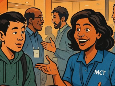 Become a Volunteer for Microsoft Ignite & the AI Tour&nbsp;2025!