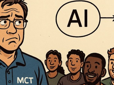 What remains of us MCTs – When AI and Microsoft Learn keep getting&nbsp;better?