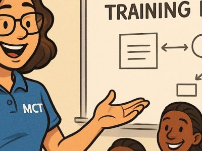 This Playbook Elevates Your Microsoft Trainings to a New&nbsp;Level