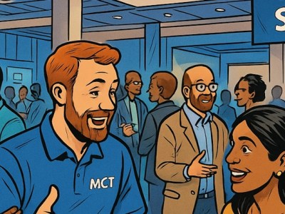 Why we as MCTs should attend in-person events like local MCT&nbsp;Summits