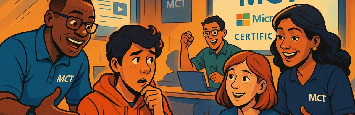 Exam Anxiety in Microsoft Certifications – The Human Side of MCT&nbsp;Training