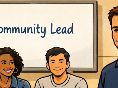Hallo, ich bin der Neue – MCT Community Lead für&nbsp;Deutschland