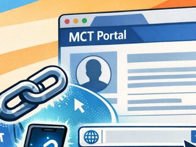 MCT-Status jetzt direkt über einen Link&nbsp;nachweisen